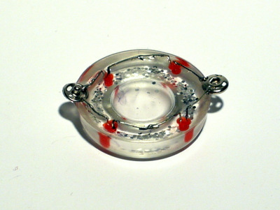 early resin bead 2