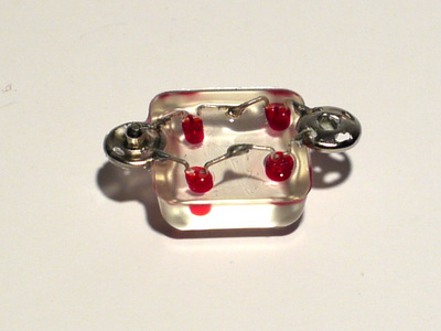 early resin bead 1