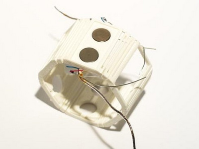 3D printed device 1