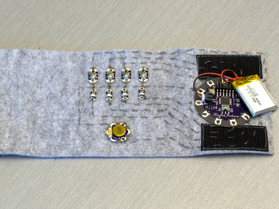 early felt device 2