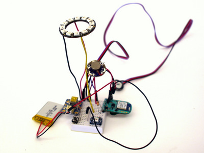 infinity band components